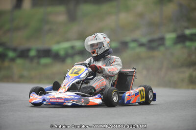 27/03/2011 : Rencontres Elceka à Grabels (Photos Antoine Camblor) 2011 — karting