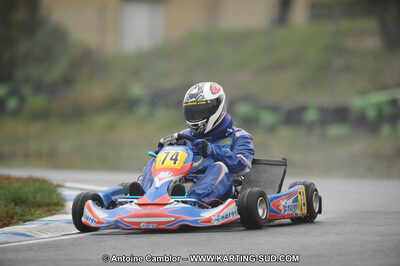 27/03/2011 : Rencontres Elceka à Grabels (Photos Antoine Camblor) 2011 — karting