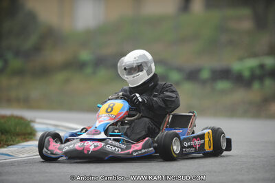 27/03/2011 : Rencontres Elceka à Grabels (Photos Antoine Camblor) 2011 — karting