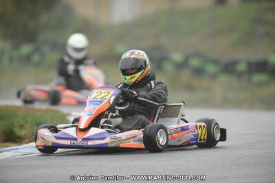 27/03/2011 : Rencontres Elceka à Grabels (Photos Antoine Camblor) 2011 — karting