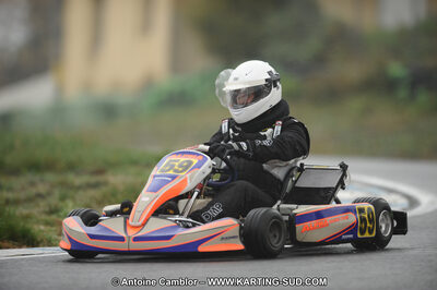 27/03/2011 : Rencontres Elceka à Grabels (Photos Antoine Camblor) 2011 — karting