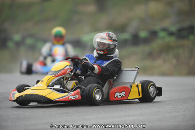 27/03/2011 : Rencontres Elceka à Grabels (Photos Antoine Camblor) 2011 — karting