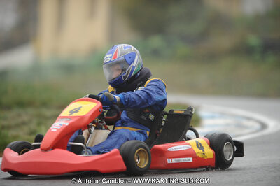 27/03/2011 : Rencontres Elceka à Grabels (Photos Antoine Camblor) 2011 — karting