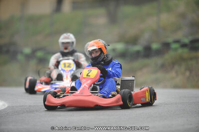 27/03/2011 : Rencontres Elceka à Grabels (Photos Antoine Camblor) 2011 — karting