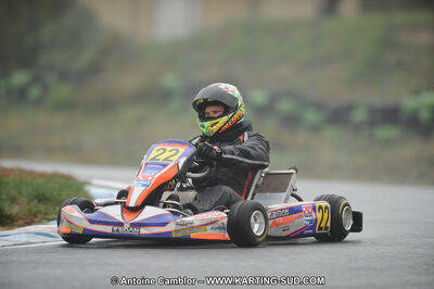 27/03/2011 : Rencontres Elceka à Grabels (Photos Antoine Camblor) 2011 — karting