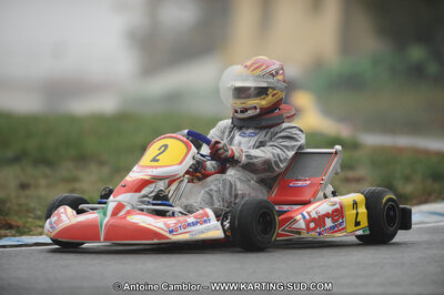27/03/2011 : Rencontres Elceka à Grabels (Photos Antoine Camblor) 2011 — karting