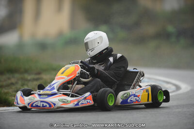 27/03/2011 : Rencontres Elceka à Grabels (Photos Antoine Camblor) 2011 — karting