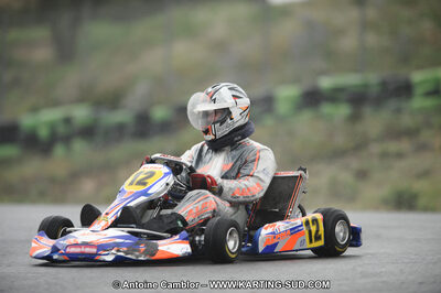 27/03/2011 : Rencontres Elceka à Grabels (Photos Antoine Camblor) 2011 — karting