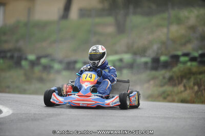 27/03/2011 : Rencontres Elceka à Grabels (Photos Antoine Camblor) 2011 — karting