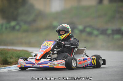 27/03/2011 : Rencontres Elceka à Grabels (Photos Antoine Camblor) 2011 — karting
