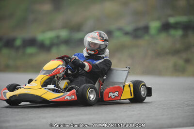 27/03/2011 : Rencontres Elceka à Grabels (Photos Antoine Camblor) 2011 — karting