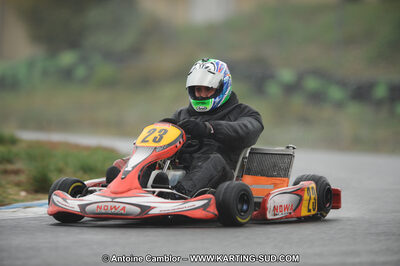27/03/2011 : Rencontres Elceka à Grabels (Photos Antoine Camblor) 2011 — karting