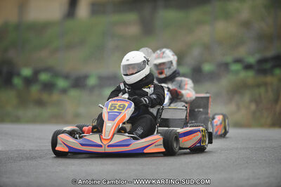 27/03/2011 : Rencontres Elceka à Grabels (Photos Antoine Camblor) 2011 — karting