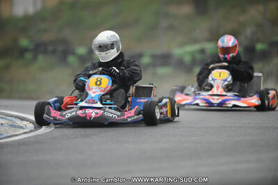 27/03/2011 : Rencontres Elceka à Grabels (Photos Antoine Camblor) 2011 — karting