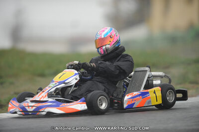 27/03/2011 : Rencontres Elceka à Grabels (Photos Antoine Camblor) 2011 — karting