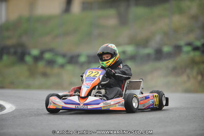 27/03/2011 : Rencontres Elceka à Grabels (Photos Antoine Camblor) 2011 — karting