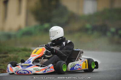 27/03/2011 : Rencontres Elceka à Grabels (Photos Antoine Camblor) 2011 — karting