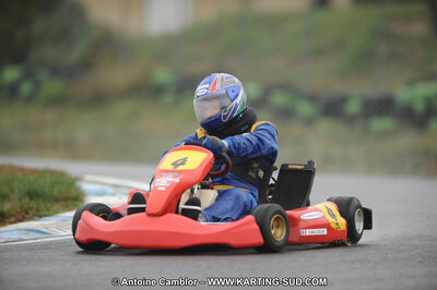 27/03/2011 : Rencontres Elceka à Grabels (Photos Antoine Camblor) 2011 — karting
