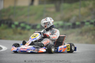 27/03/2011 : Rencontres Elceka à Grabels (Photos Antoine Camblor) 2011 — karting