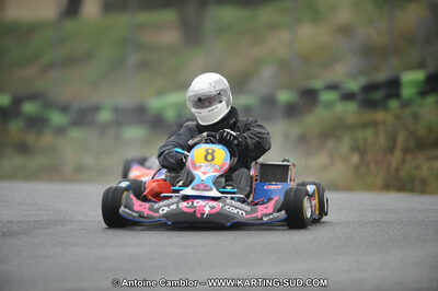 27/03/2011 : Rencontres Elceka à Grabels (Photos Antoine Camblor) 2011 — karting