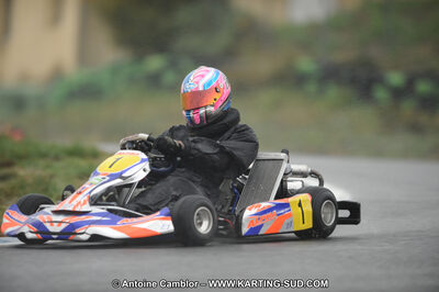 27/03/2011 : Rencontres Elceka à Grabels (Photos Antoine Camblor) 2011 — karting