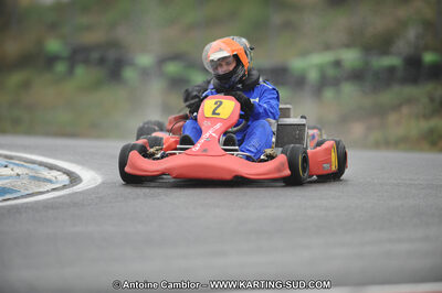 27/03/2011 : Rencontres Elceka à Grabels (Photos Antoine Camblor) 2011 — karting