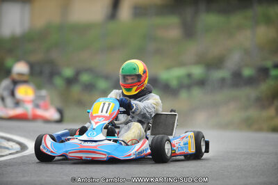 27/03/2011 : Rencontres Elceka à Grabels (Photos Antoine Camblor) 2011 — karting