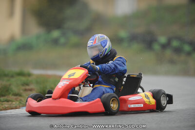 27/03/2011 : Rencontres Elceka à Grabels (Photos Antoine Camblor) 2011 — karting