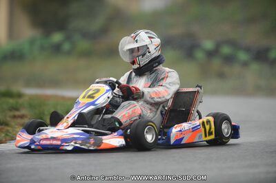27/03/2011 : Rencontres Elceka à Grabels (Photos Antoine Camblor) 2011 — karting