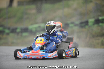27/03/2011 : Rencontres Elceka à Grabels (Photos Antoine Camblor) 2011 — karting