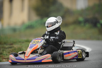 27/03/2011 : Rencontres Elceka à Grabels (Photos Antoine Camblor) 2011 — karting