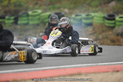 27/03/2011 : Rencontres Elceka à Grabels (Photos Antoine Camblor) 2011 — karting