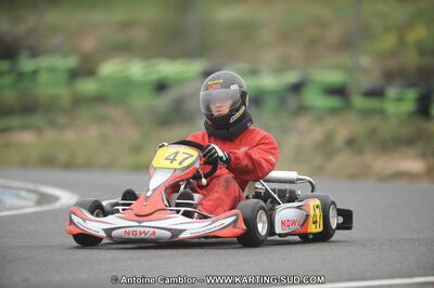 27/03/2011 : Rencontres Elceka à Grabels (Photos Antoine Camblor) 2011 — karting