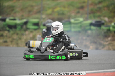 27/03/2011 : Rencontres Elceka à Grabels (Photos Antoine Camblor) 2011 — karting