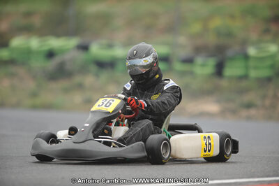 27/03/2011 : Rencontres Elceka à Grabels (Photos Antoine Camblor) 2011 — karting