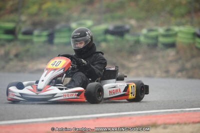 27/03/2011 : Rencontres Elceka à Grabels (Photos Antoine Camblor) 2011 — karting