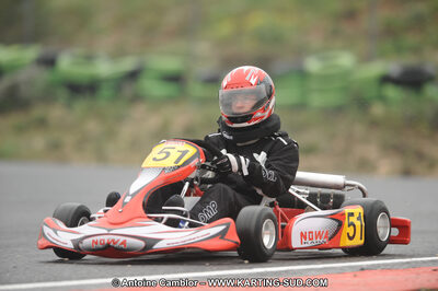 27/03/2011 : Rencontres Elceka à Grabels (Photos Antoine Camblor) 2011 — karting