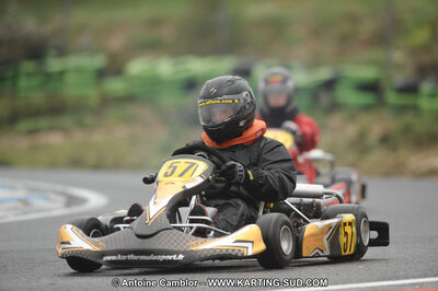 27/03/2011 : Rencontres Elceka à Grabels (Photos Antoine Camblor) 2011 — karting