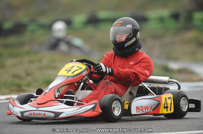 27/03/2011 : Rencontres Elceka à Grabels (Photos Antoine Camblor) 2011 — karting