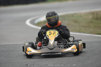 27/03/2011 : Rencontres Elceka à Grabels (Photos Antoine Camblor) 2011 — karting