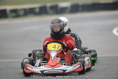 27/03/2011 : Rencontres Elceka à Grabels (Photos Antoine Camblor) 2011 — karting