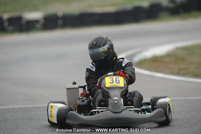 27/03/2011 : Rencontres Elceka à Grabels (Photos Antoine Camblor) 2011 — karting