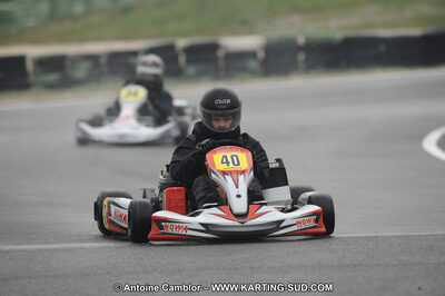 27/03/2011 : Rencontres Elceka à Grabels (Photos Antoine Camblor) 2011 — karting
