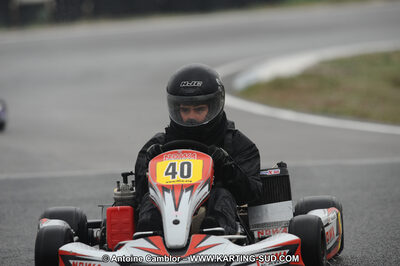 27/03/2011 : Rencontres Elceka à Grabels (Photos Antoine Camblor) 2011 — karting