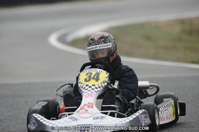 27/03/2011 : Rencontres Elceka à Grabels (Photos Antoine Camblor) 2011 — karting