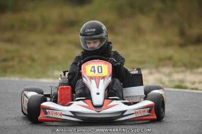 27/03/2011 : Rencontres Elceka à Grabels (Photos Antoine Camblor) 2011 — karting