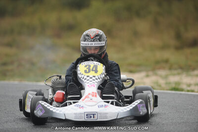 27/03/2011 : Rencontres Elceka à Grabels (Photos Antoine Camblor) 2011 — karting