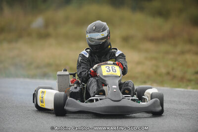 27/03/2011 : Rencontres Elceka à Grabels (Photos Antoine Camblor) 2011 — karting