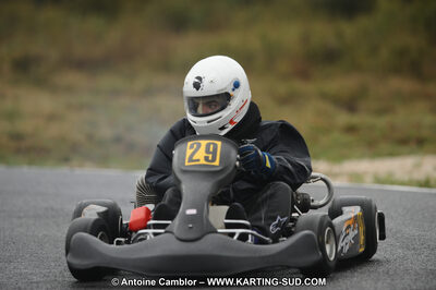 27/03/2011 : Rencontres Elceka à Grabels (Photos Antoine Camblor) 2011 — karting