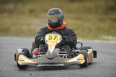 27/03/2011 : Rencontres Elceka à Grabels (Photos Antoine Camblor) 2011 — karting